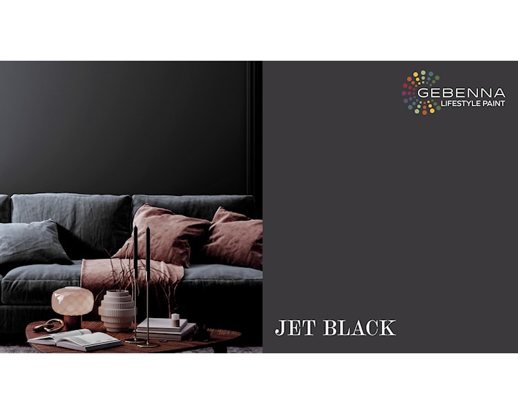 JET BLACK VAEG